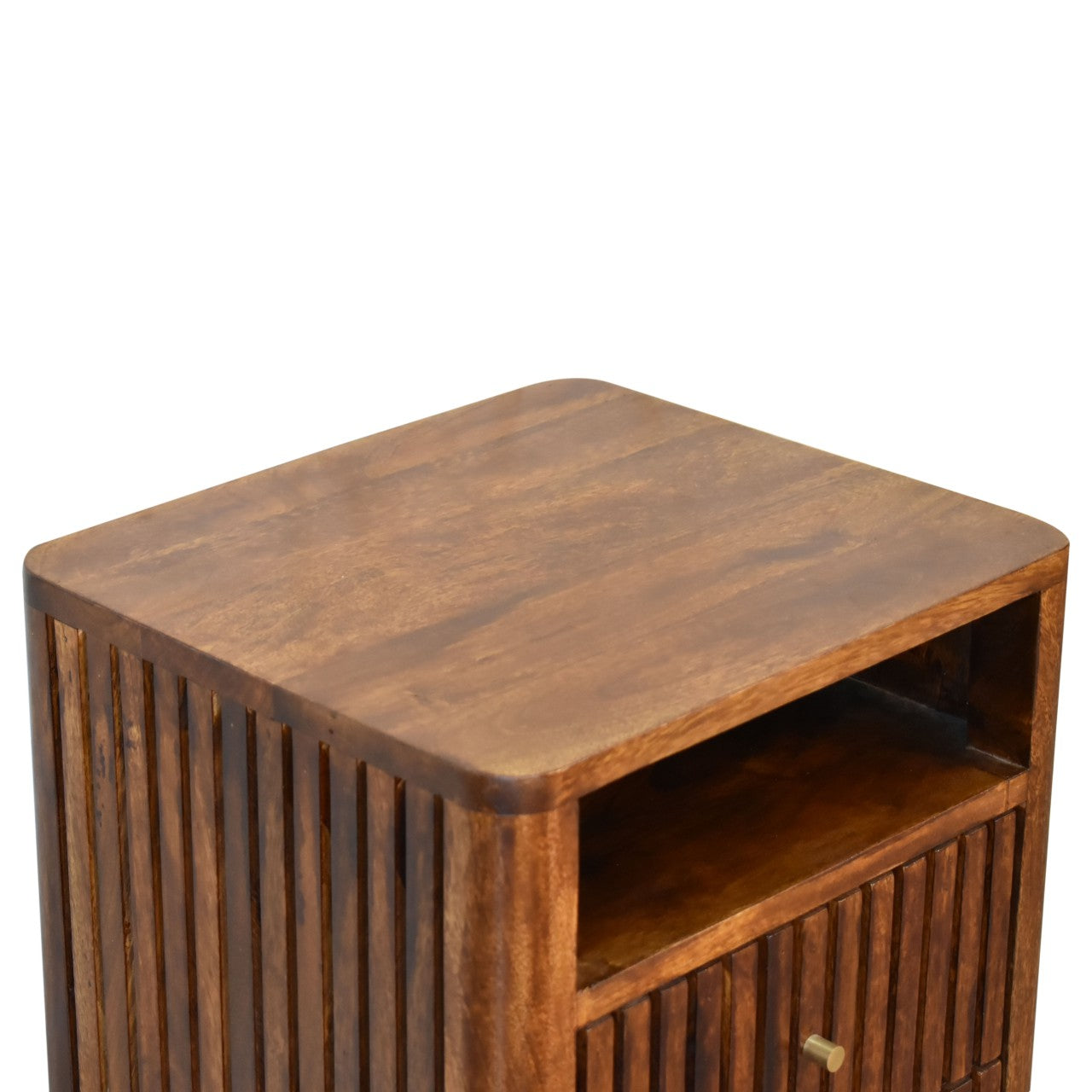 Reeve Nightstand | Solid Mango Wood