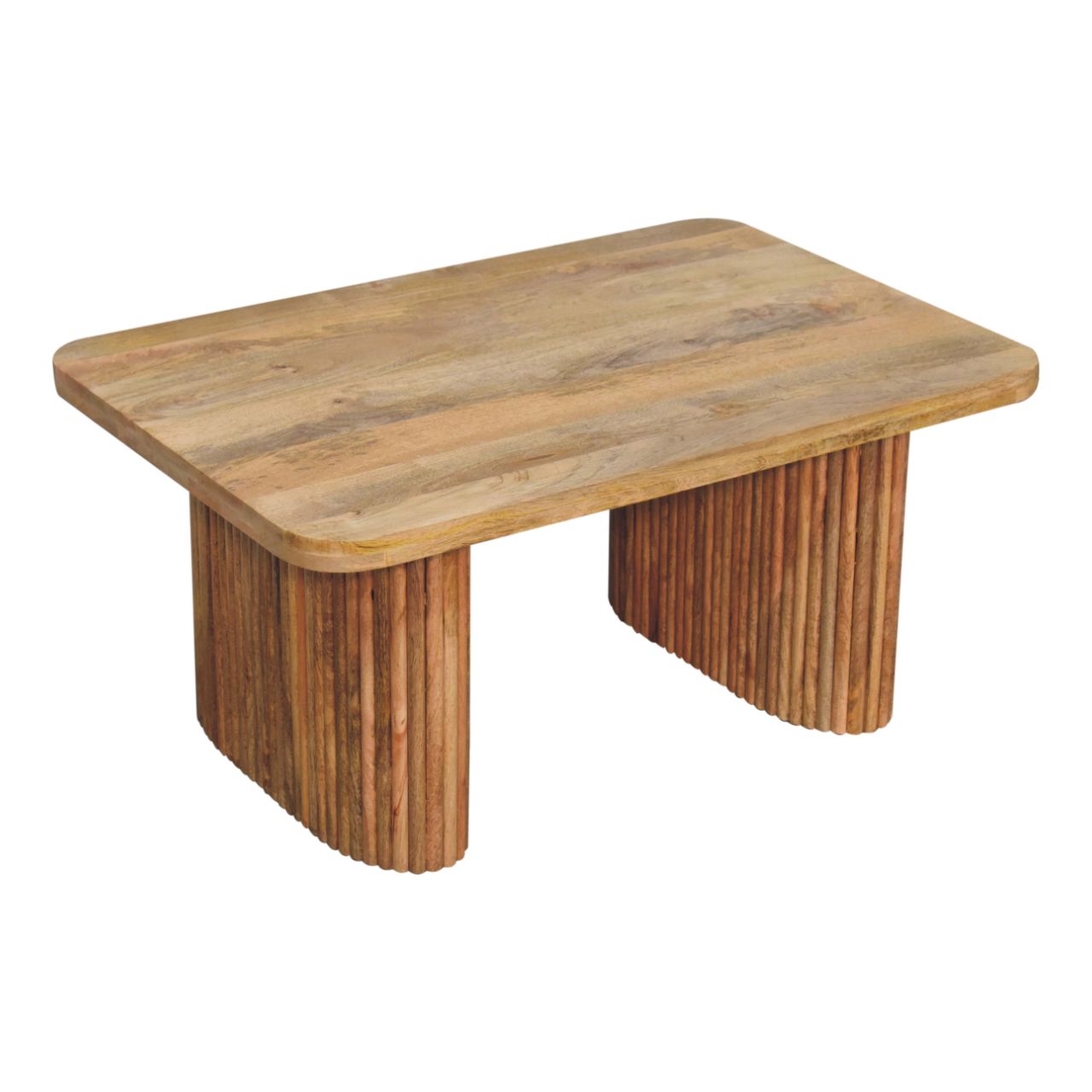 Soba Bench | Solid Mango Wood