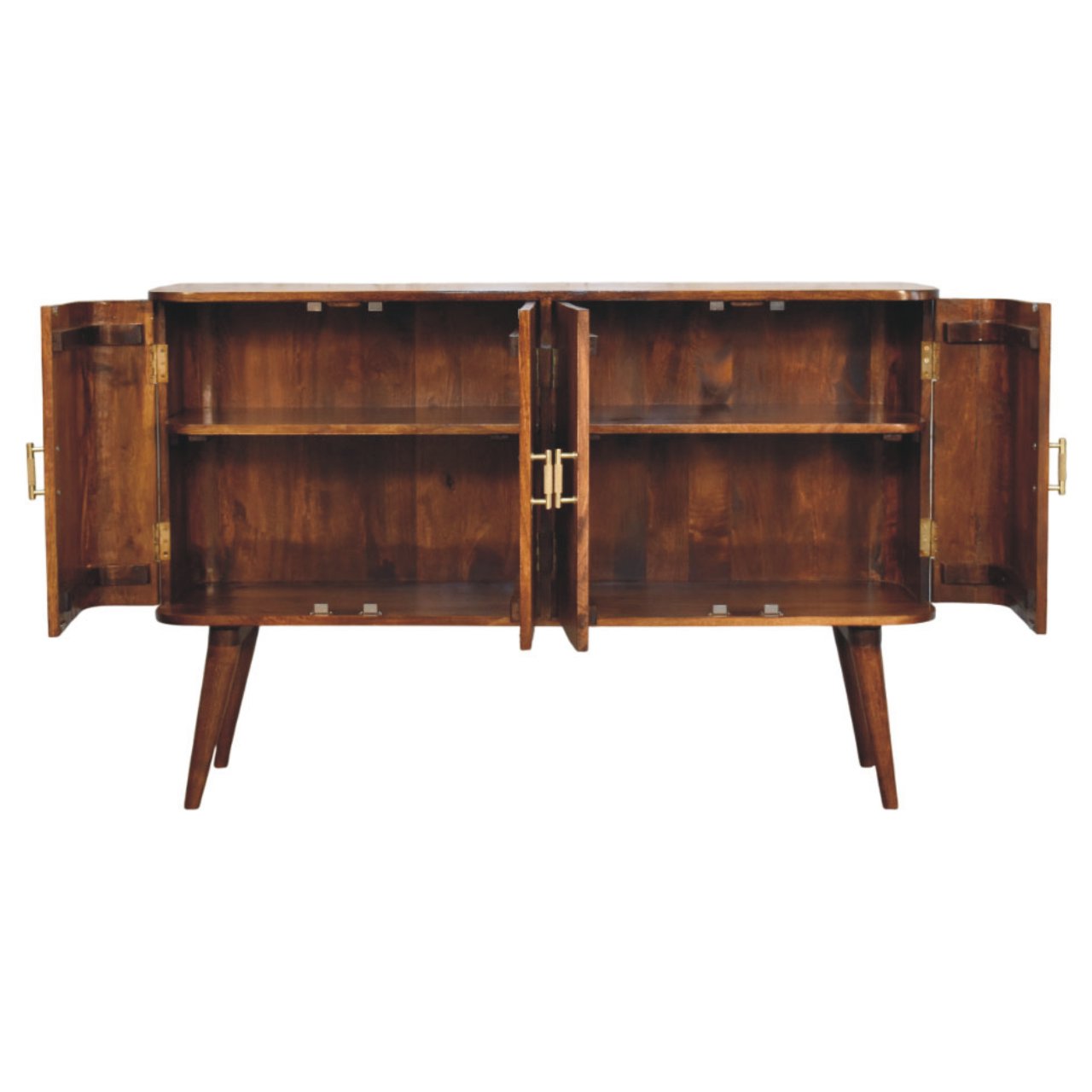Linden Sideboard | Solid Mango Wood