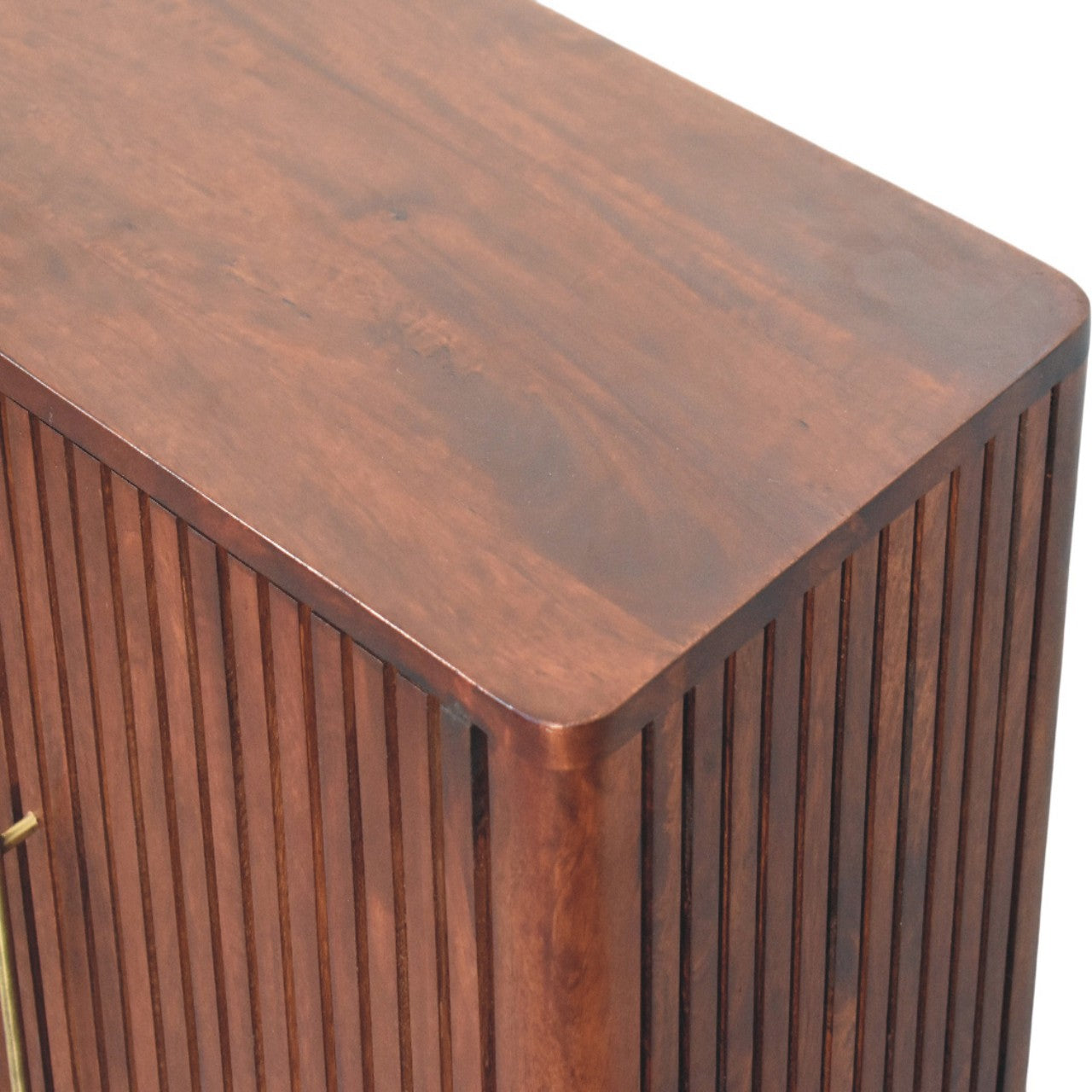 Cavallo Cabinet | Solid Mango Wood