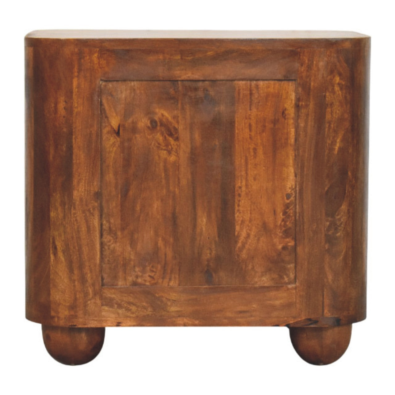 Ribera Bedside Table | Solid Mango Wood