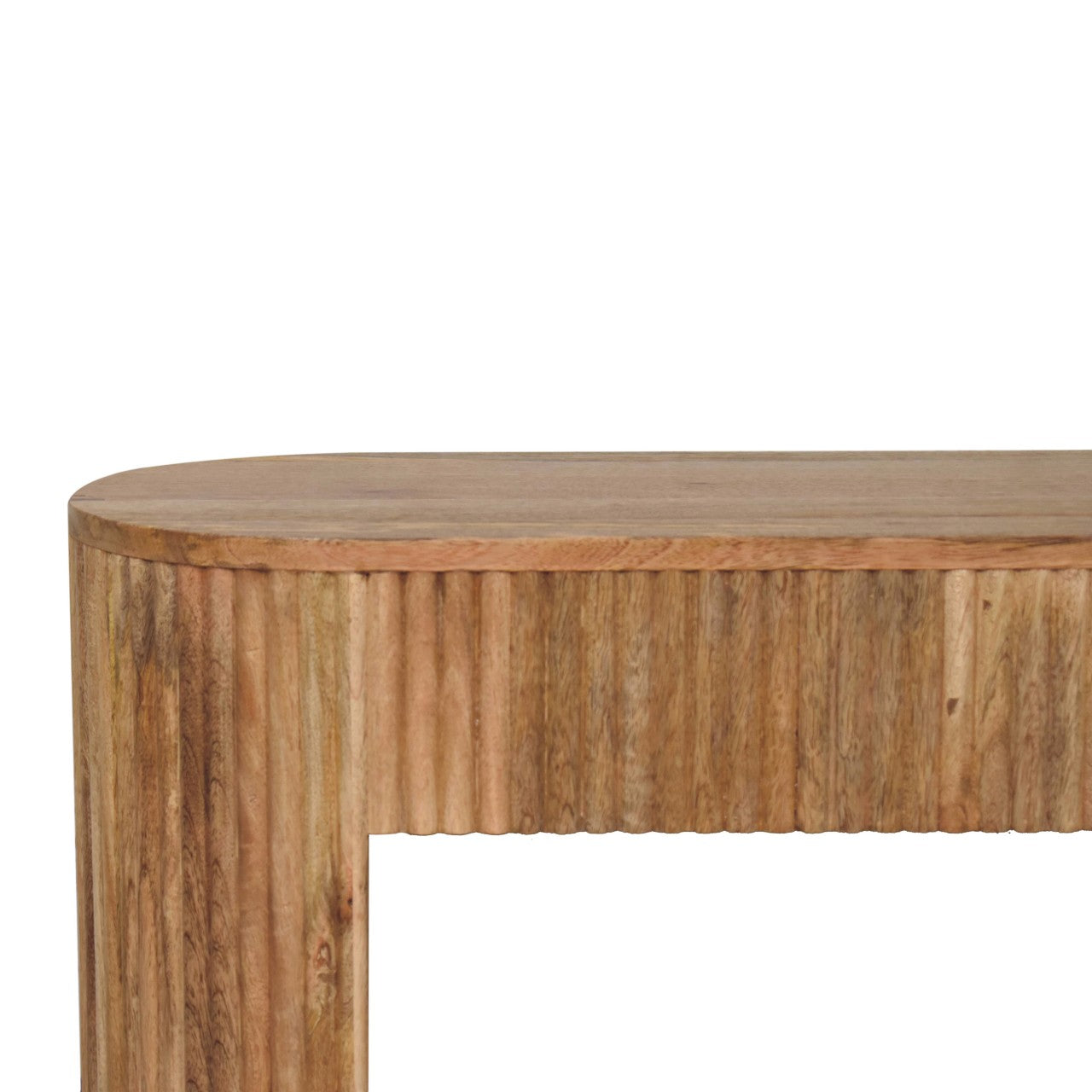 Soba Straight Media Unit — detail close-up