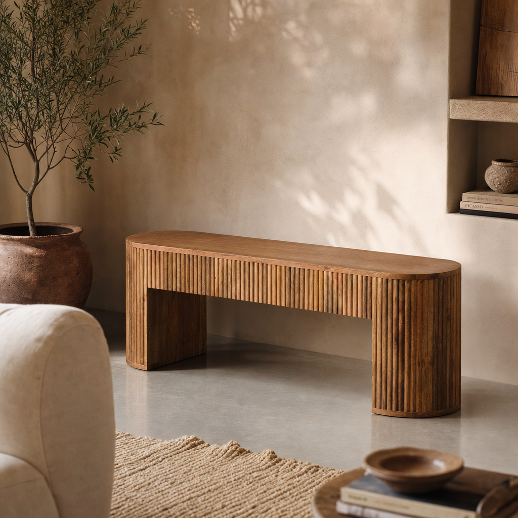Soba Straight Media Unit — lifestyle photo