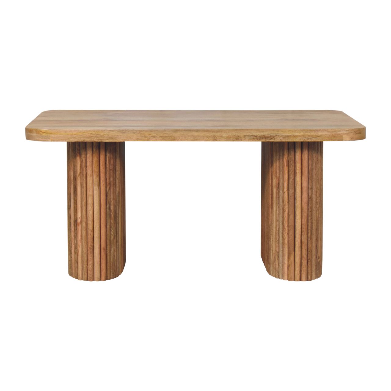 Soba Bench | Solid Mango Wood