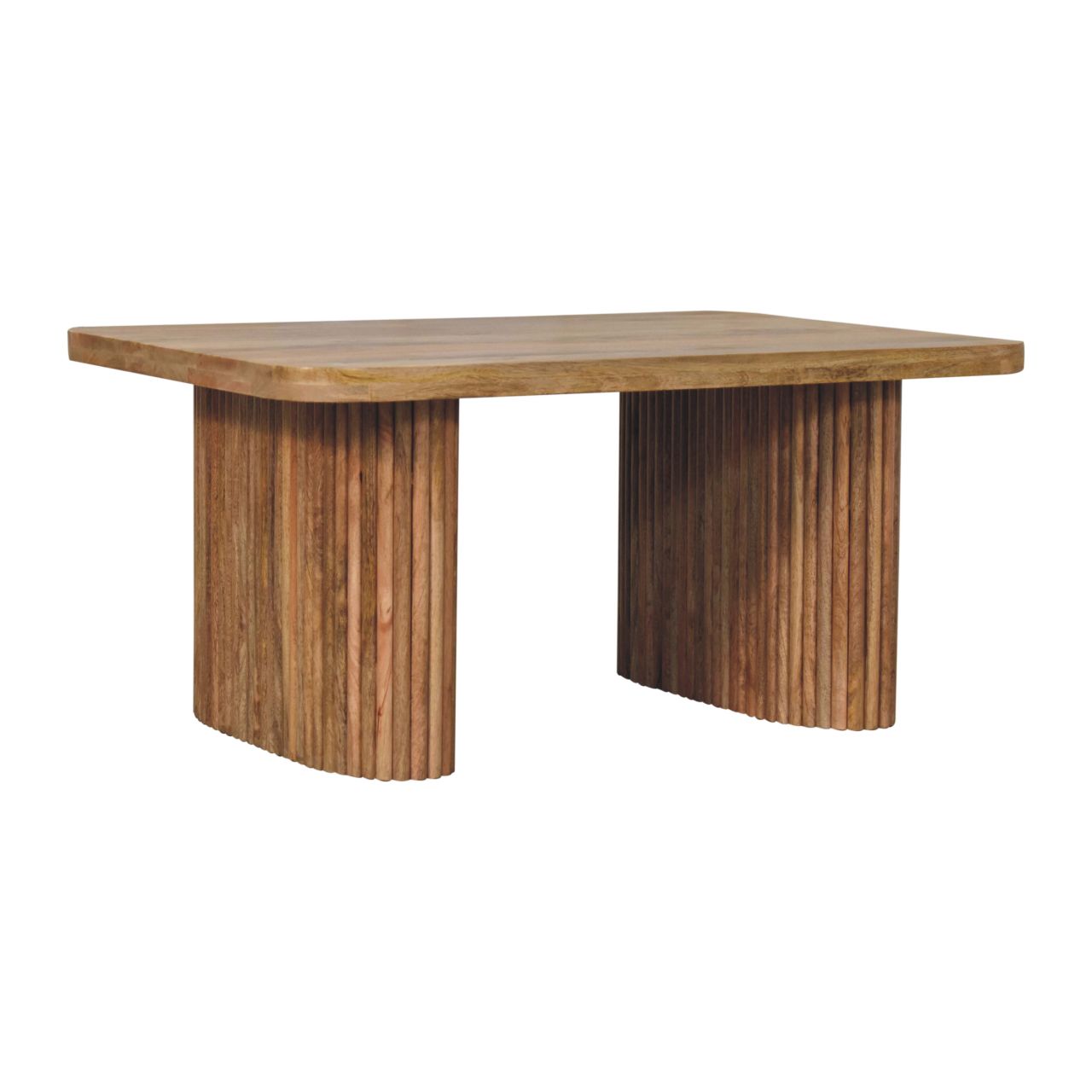 Soba Bench | Solid Mango Wood