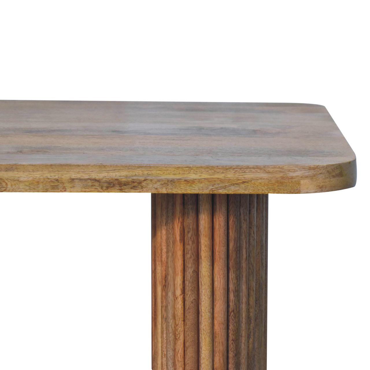 Soba Bench | Solid Mango Wood
