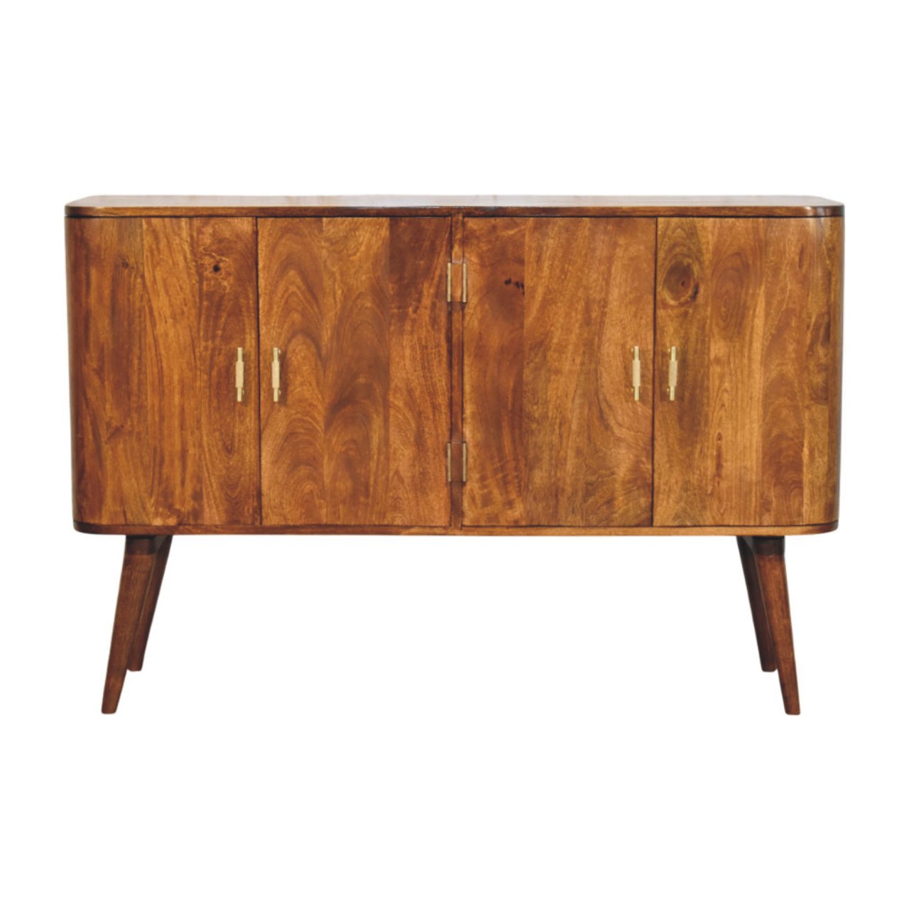 Linden Sideboard | Solid Mango Wood
