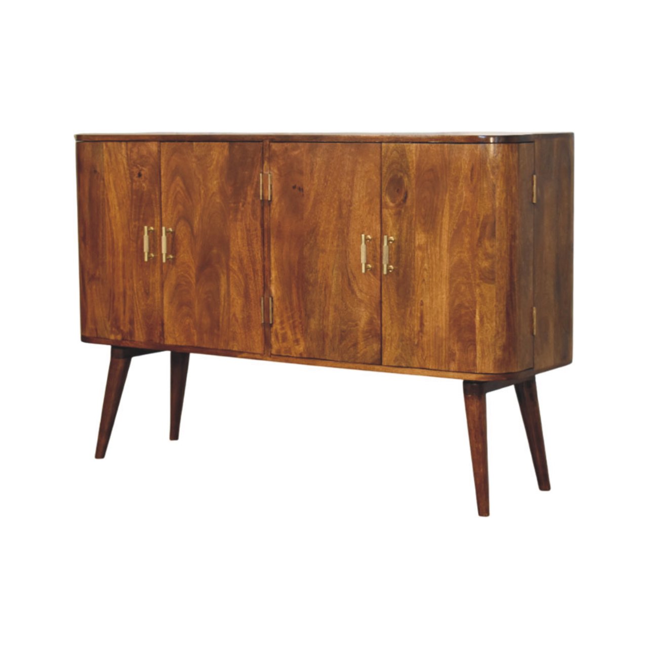 Linden Sideboard | Solid Mango Wood