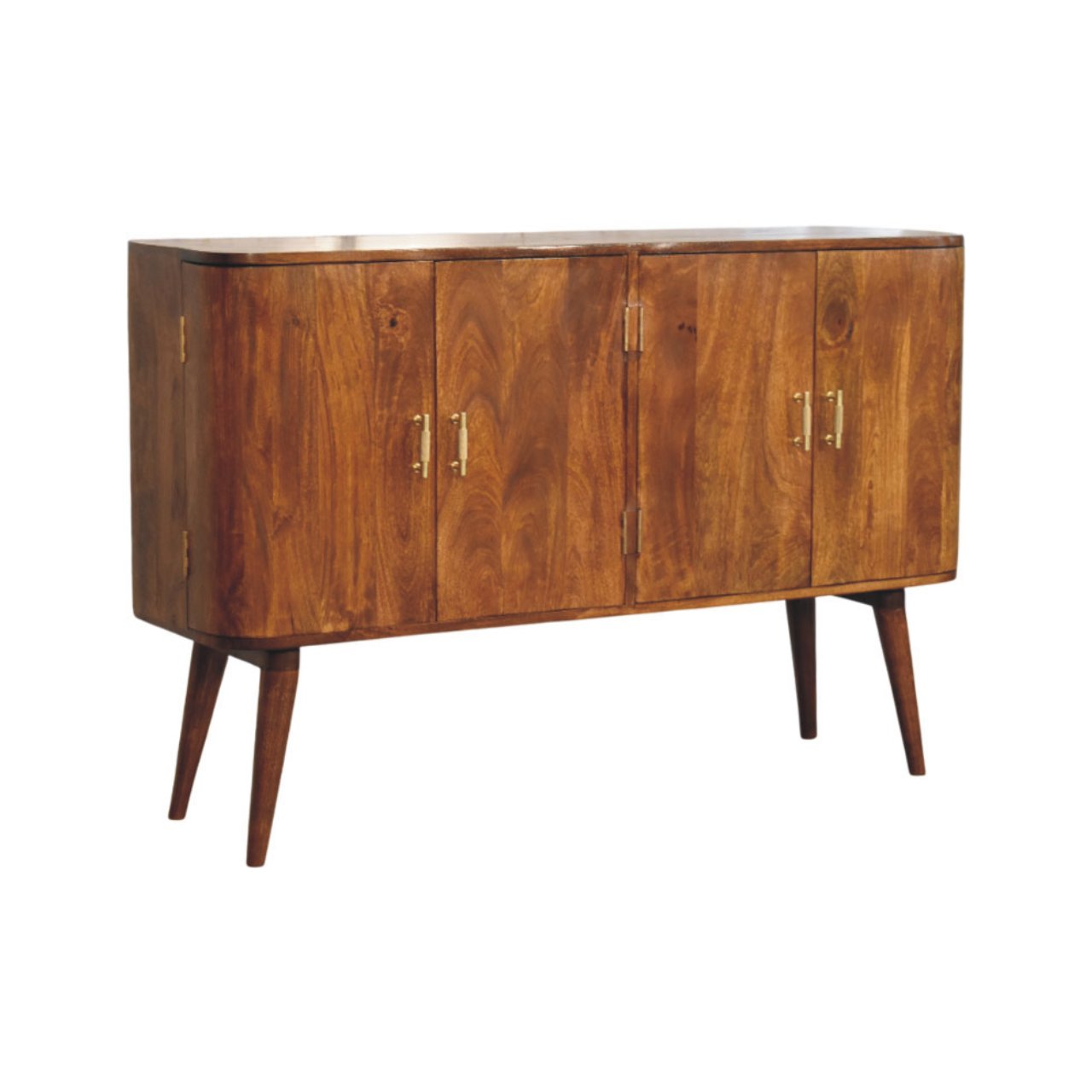 Linden Sideboard — detail close-up