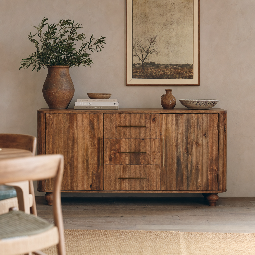 Montara Sideboard — lifestyle photo