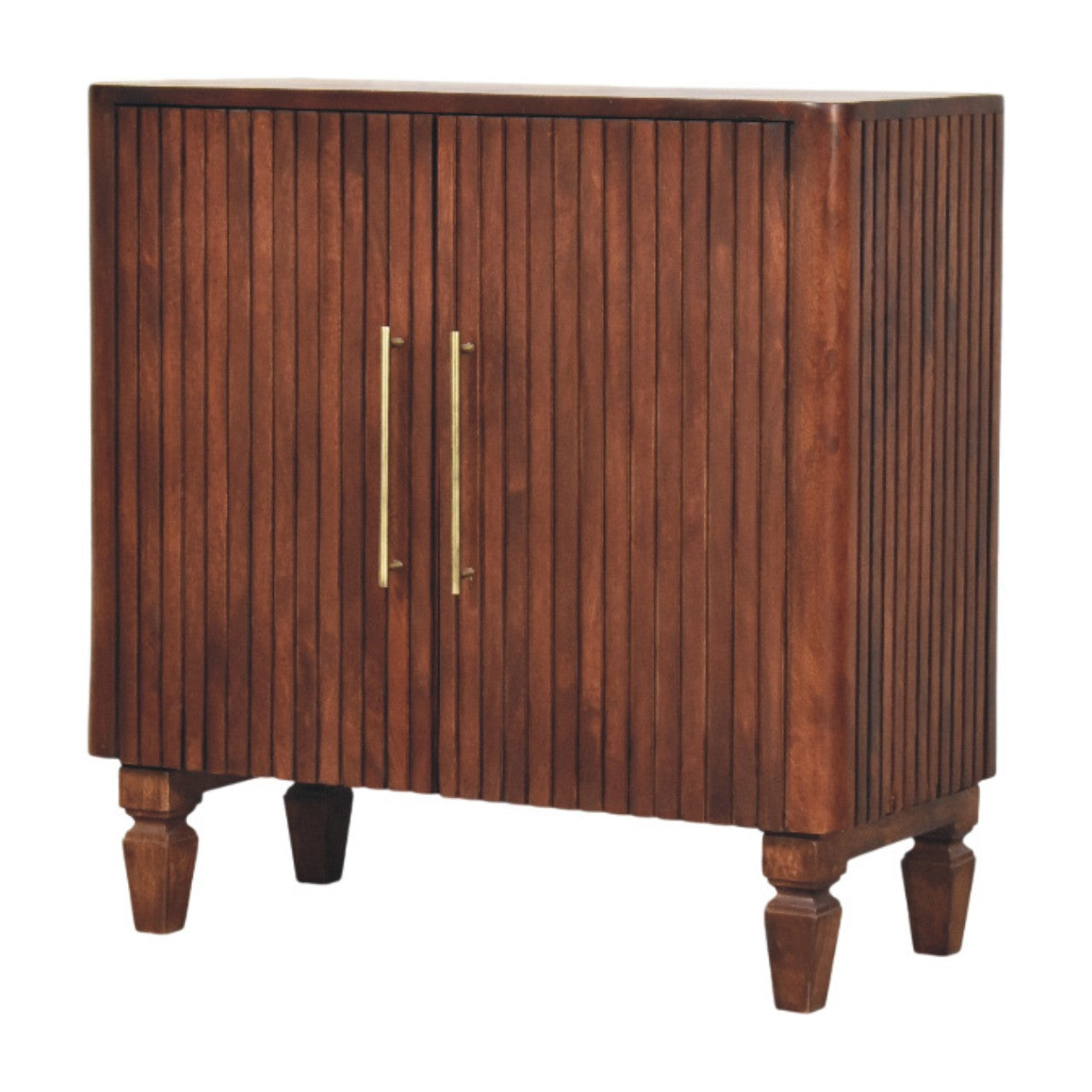 Cavallo Cabinet | Solid Mango Wood