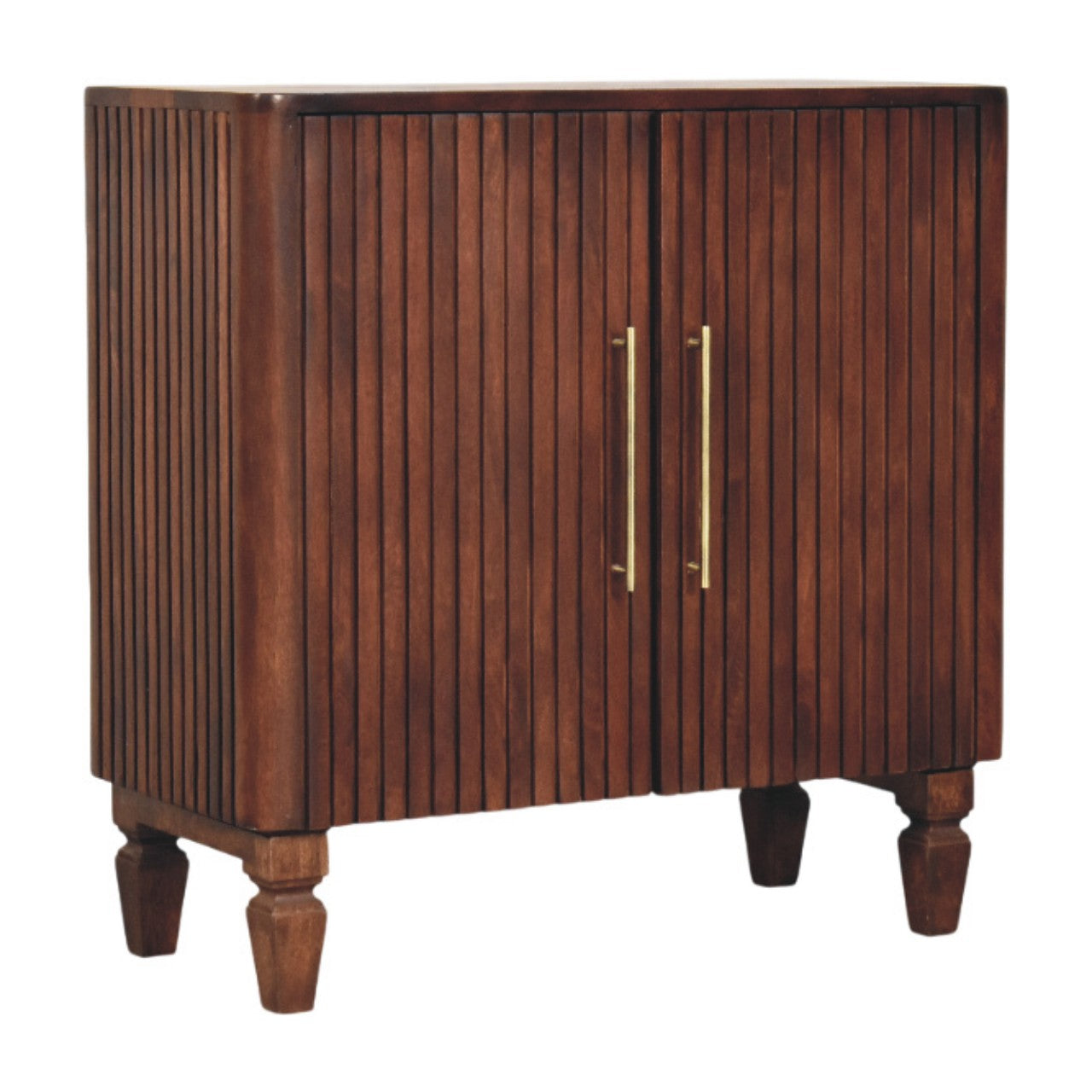 Cavallo Cabinet — side angle