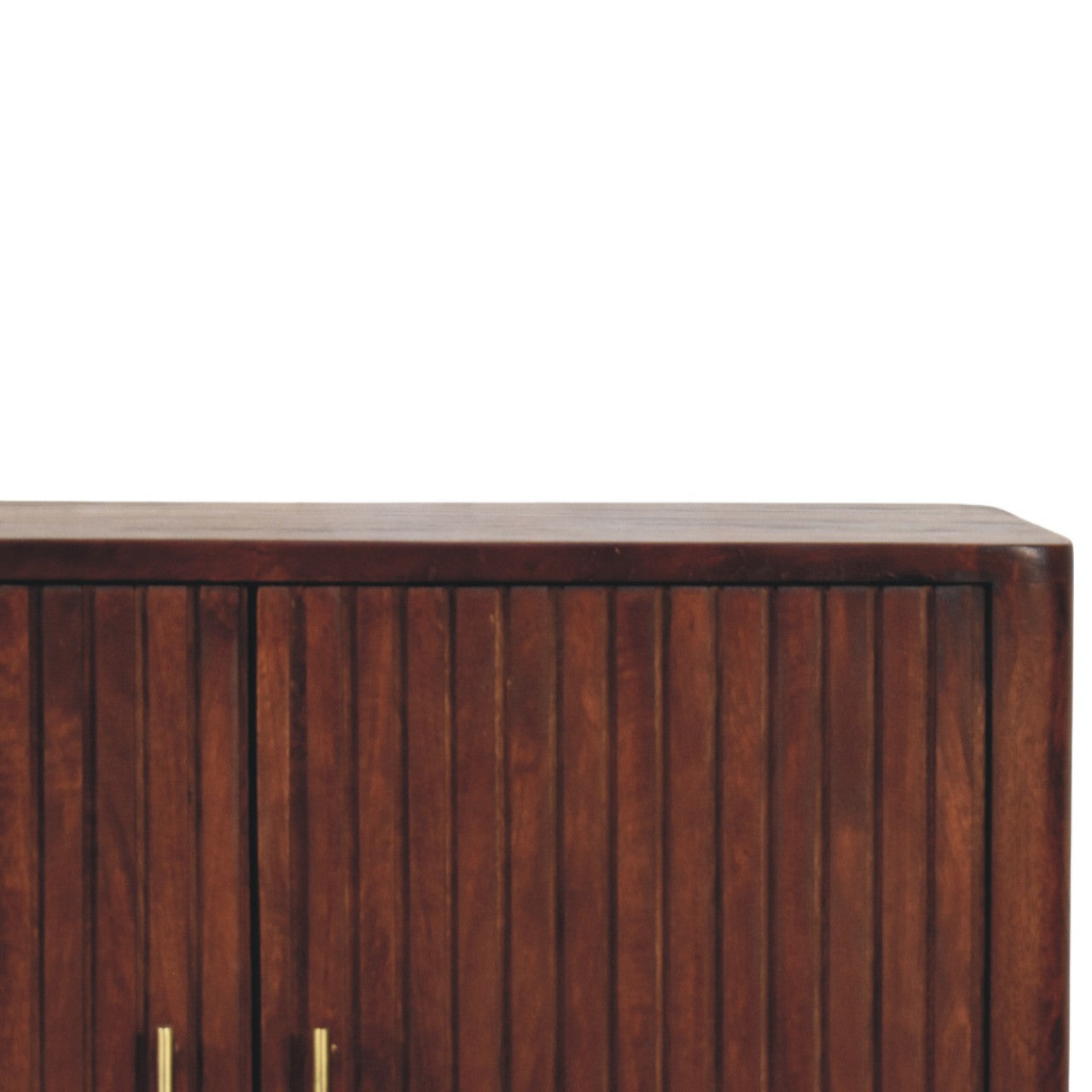 Cavallo Cabinet — detail close-up